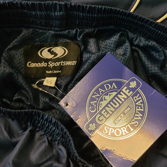 Royal Blue Track Pants - Picture 6 of 6